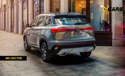 MG Hector
