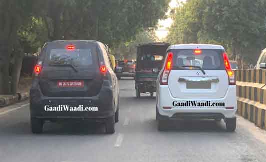 Maruti Suzuki WagonR