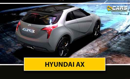 Hyundai AX