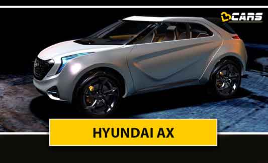 Hyundai AX