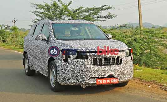 Mahindra XUV300