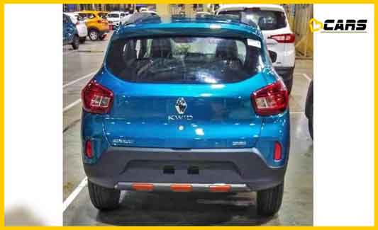 Renault Kwid Climber Exterior