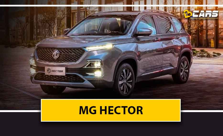 MG Hector