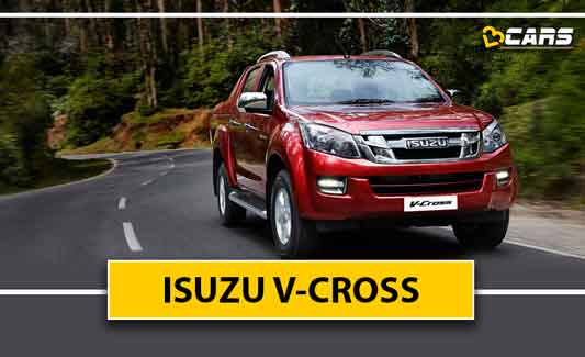 ISUZU V-CROSS