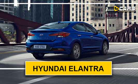 Hyundai Elantra Exterior