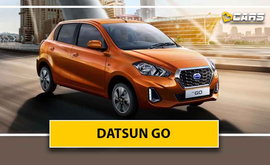 Datsun Go