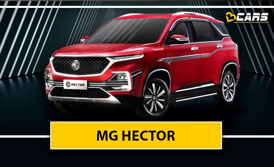 MG Hector