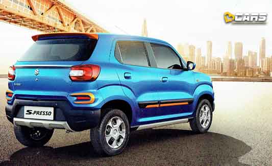 Maruti S-Presso