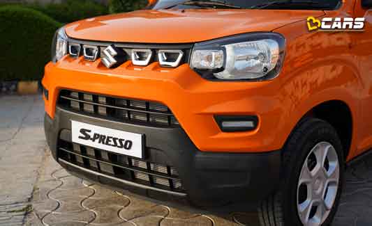 S-Presso Bonnet