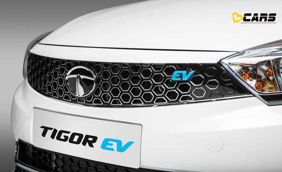 Tata Tigor Electric