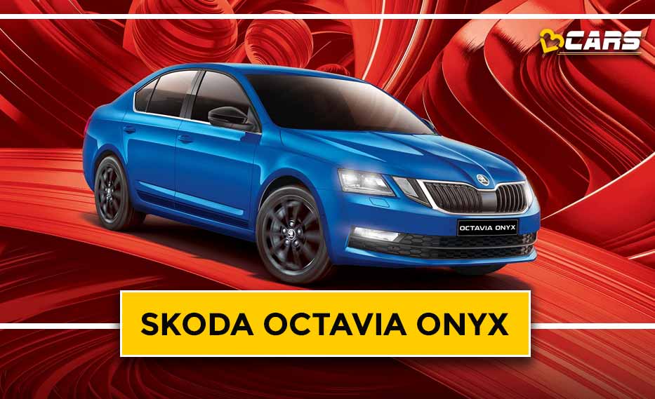 Skoda Octavia Onyx