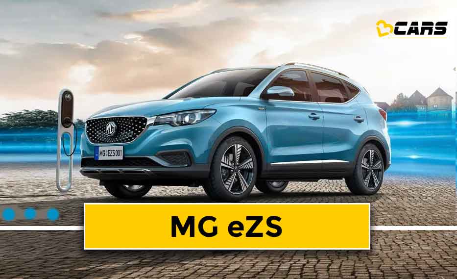 MG eZS
