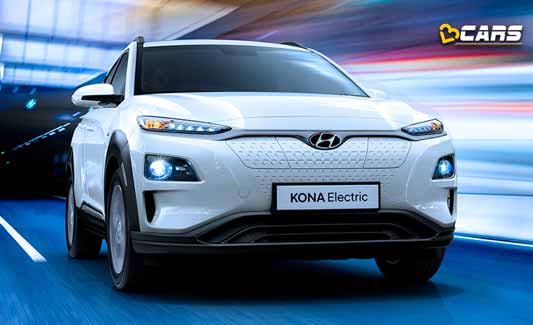 Hyundai Kona Electric SUV