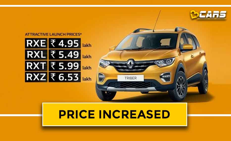 Renault Triber