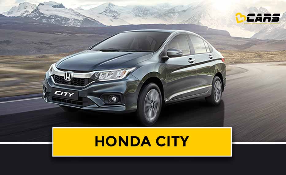 Honda City