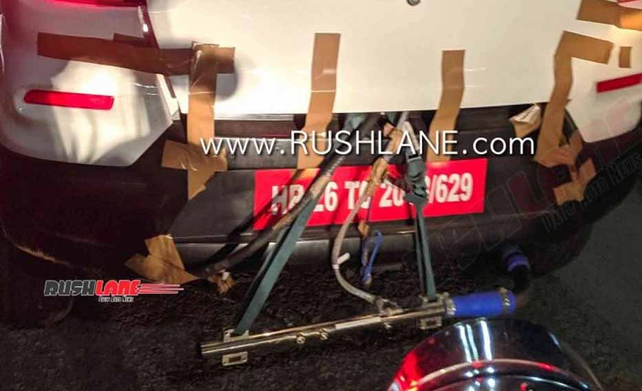 Maruti Suzuki SPresso CNG