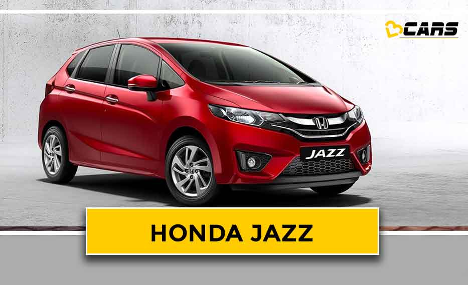Honda Jazz