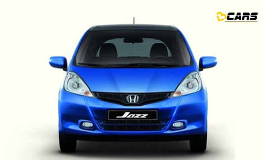 Honda Jazz Exterior