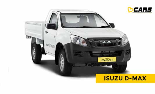 Isuzu D-Max