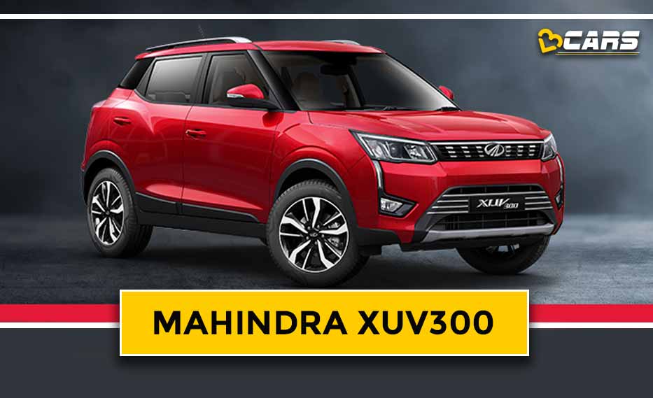 Mahindra XUV300