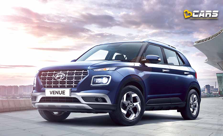 2019 Hyundai Venue