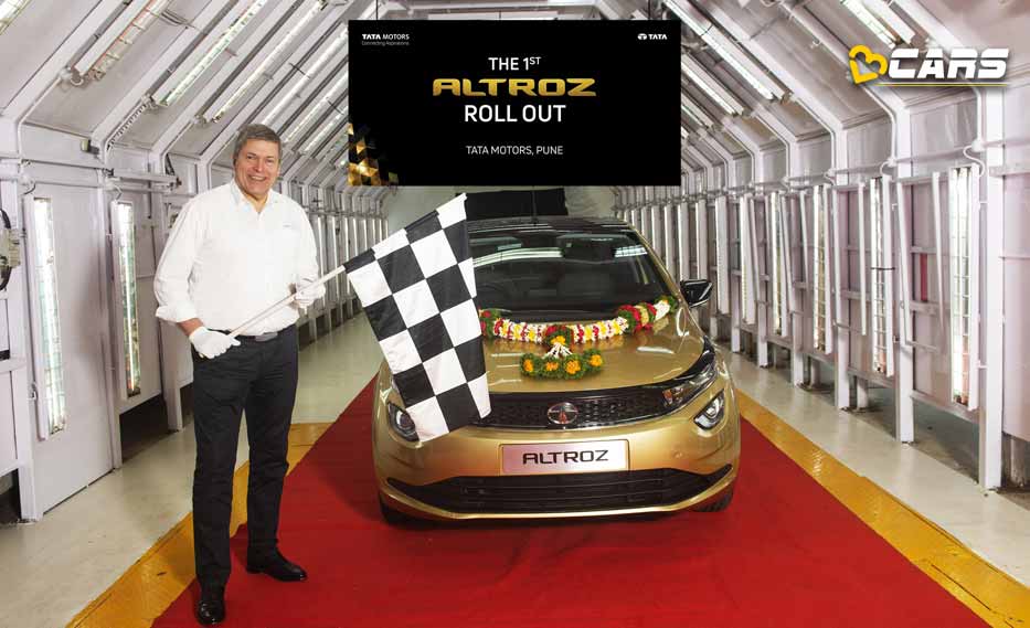 2020 Tata Altroz
