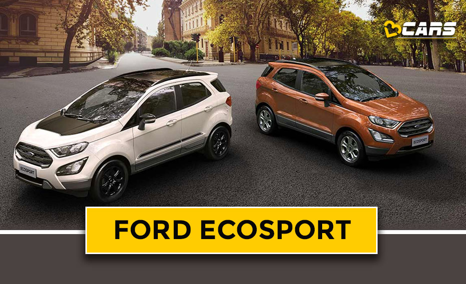 2019 Ford EcoSport