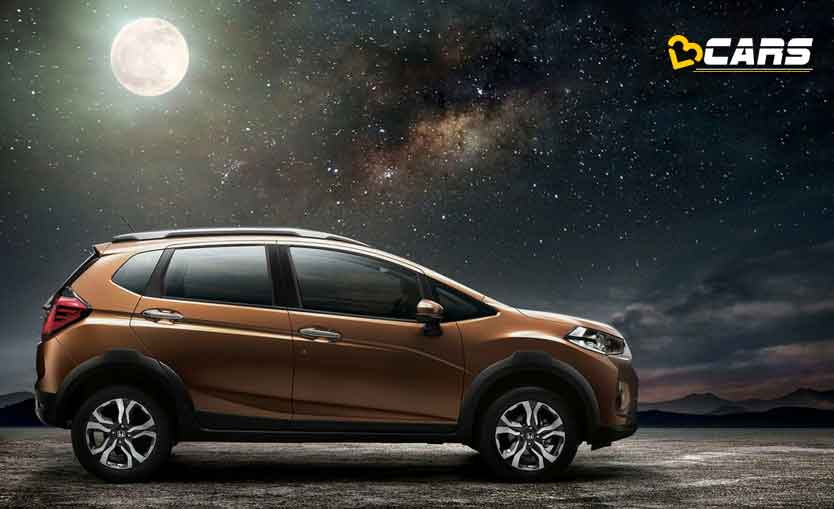 Which Variant Of 19 Honda Wrv Bs4 Diesel Is Best Variant Comparison S V Vx
