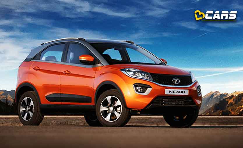 Tata Nexon Diesel Variants Comparison – Which Diesel Variant Should Buy?