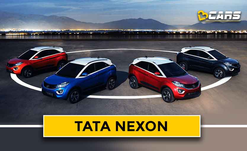 2019 Tata Nexon