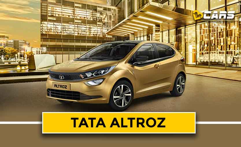 2020 Tata Altroz