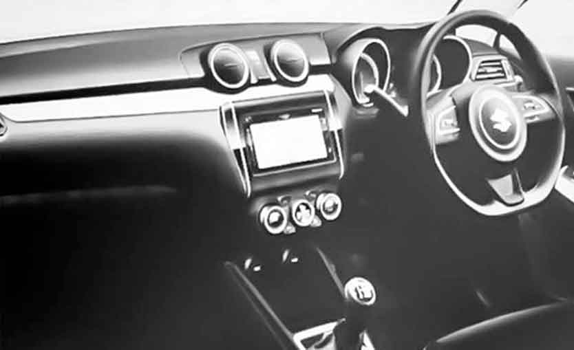 Maruti Suzuki Swift DZire Interior