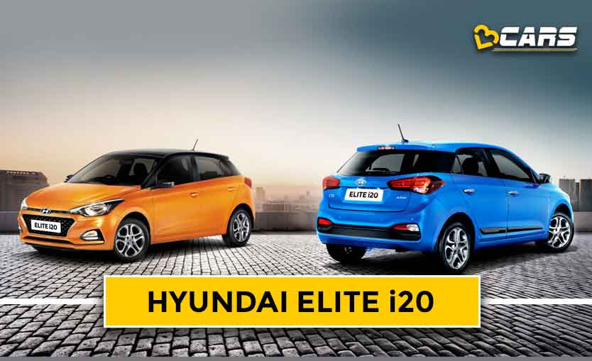 Hyundai Elite i20