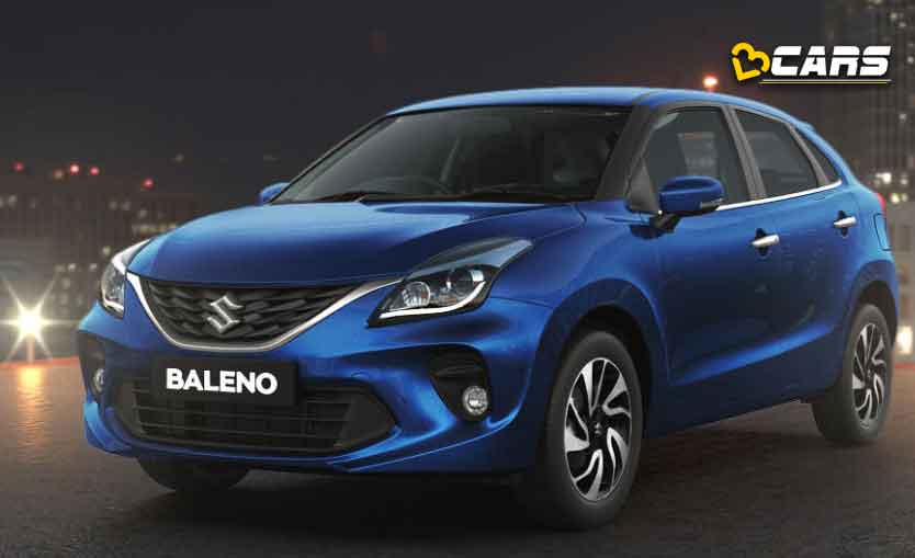 Maruti Suzuki Baleno Sigma Petrol Variant Explained