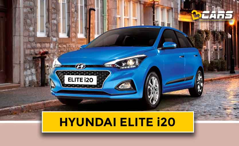 Hyundai Elite i20