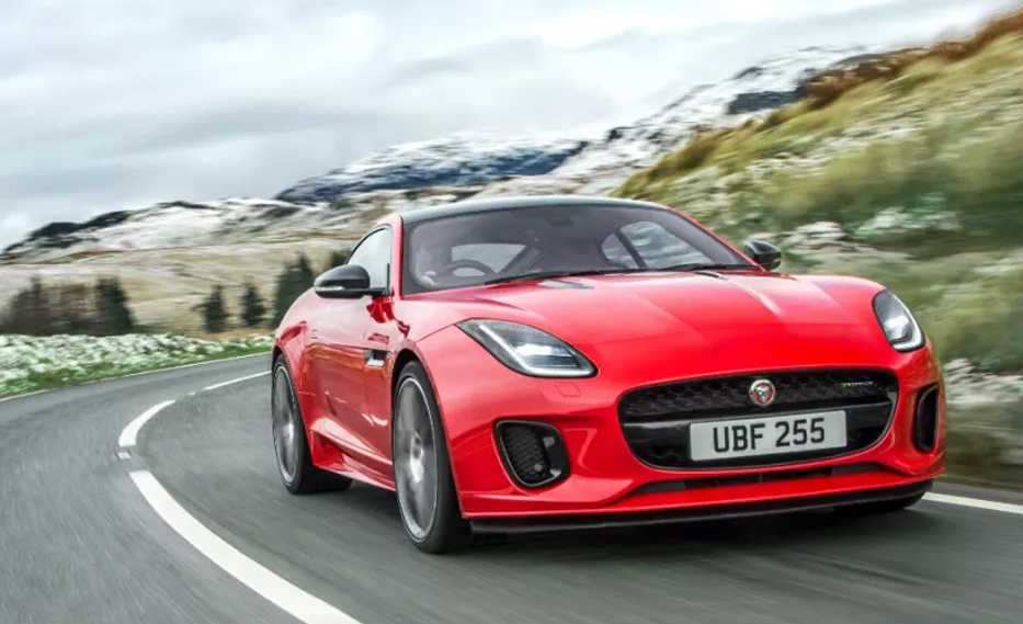 Jaguar F-Type