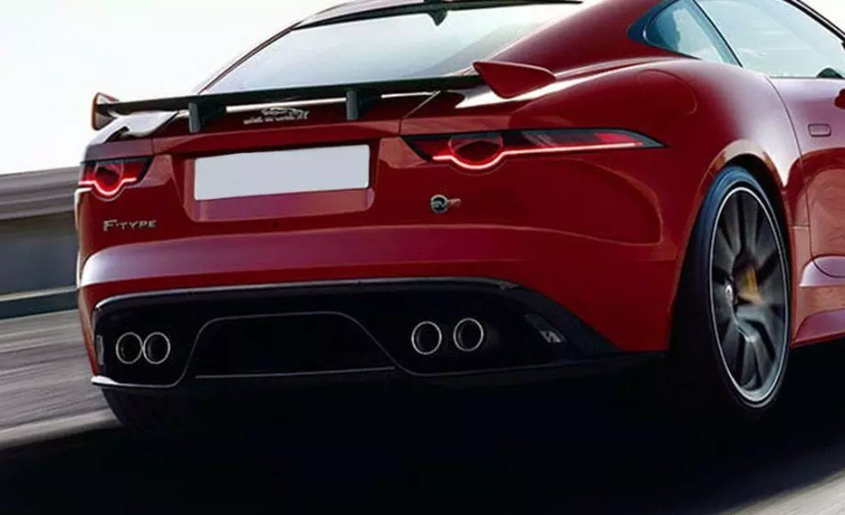 Jaguar F-Type