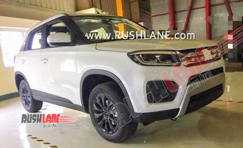 Maruti Brezza