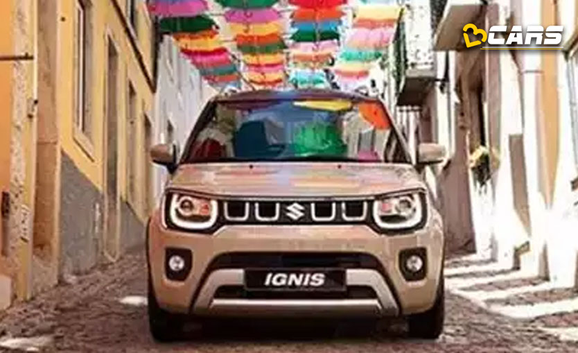 Maruti Ignis