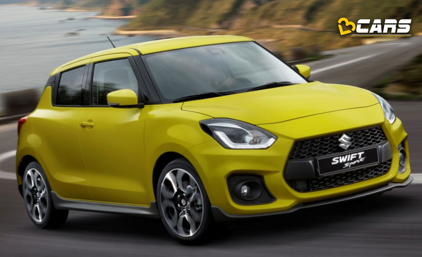 Maruti Swift Sport