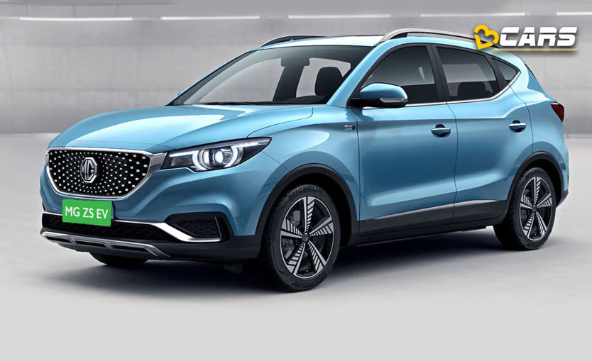 MG ZS EV