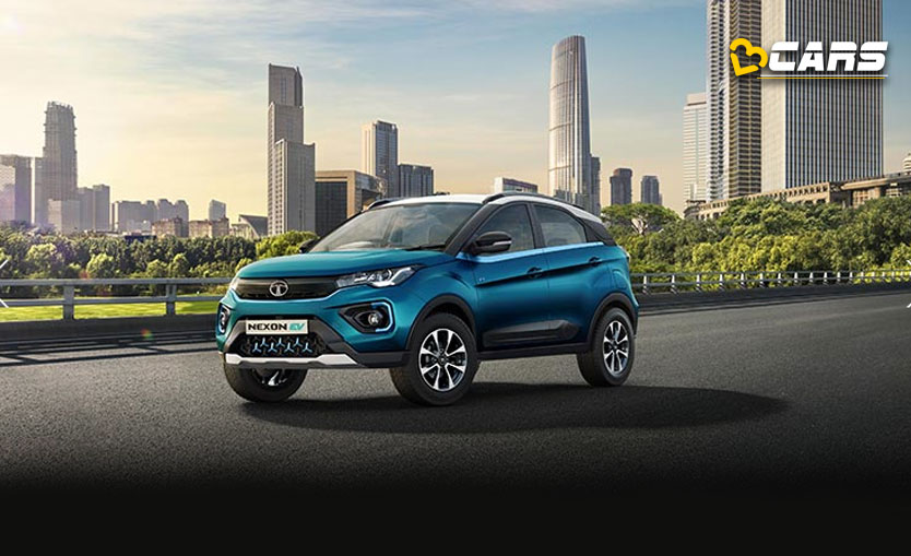 Tata Nexon EV