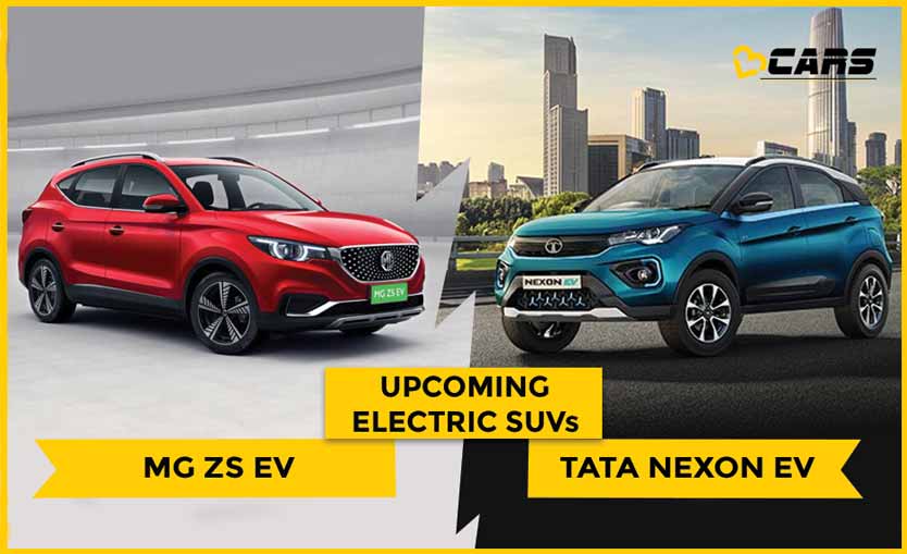 Upcoming Electric SUVs