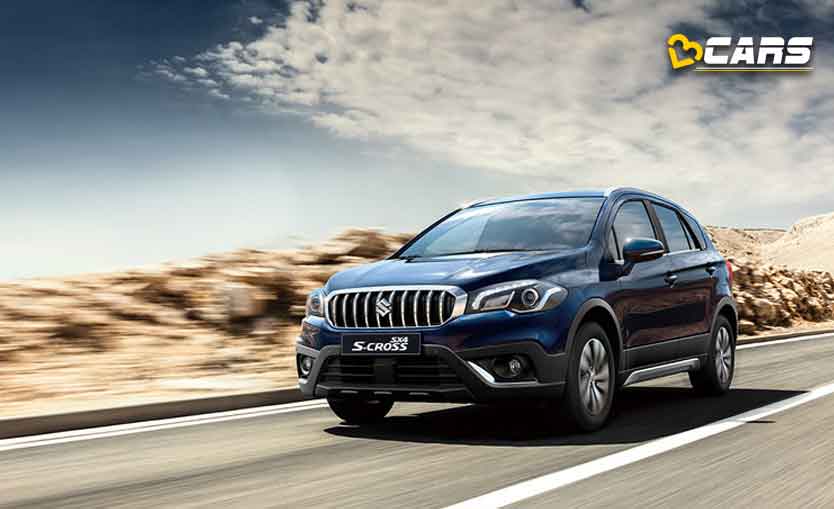 Maruti S-Cross