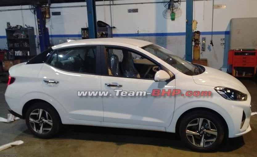Hyundai Aura