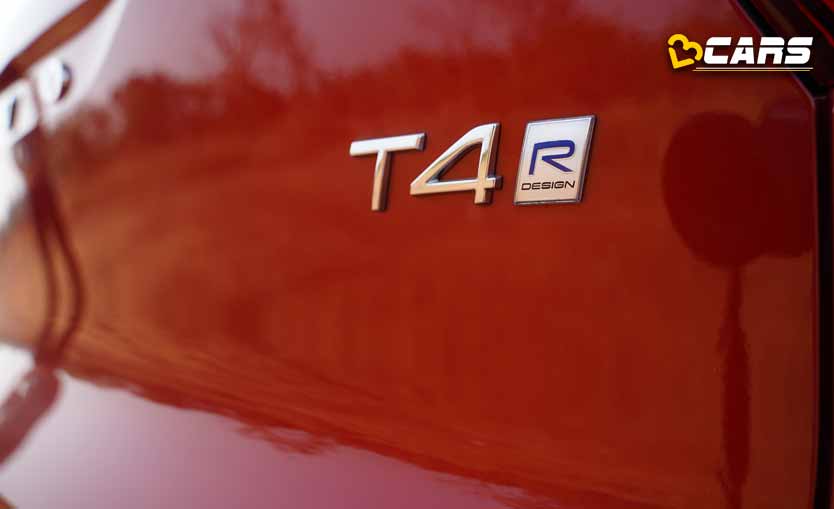 volvo xc40 t4 r design bs6 petrol