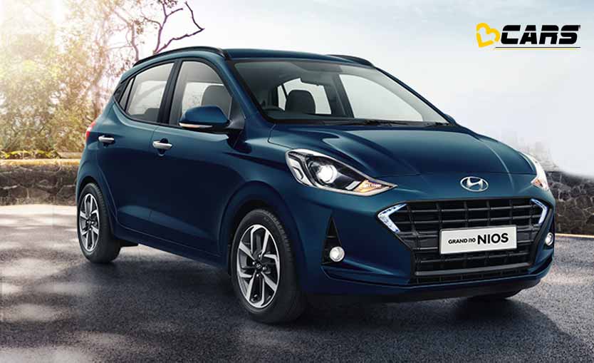 Hyundai Nios