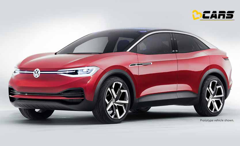 VW I.D. Cross Electric