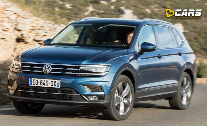 VW Tiguan