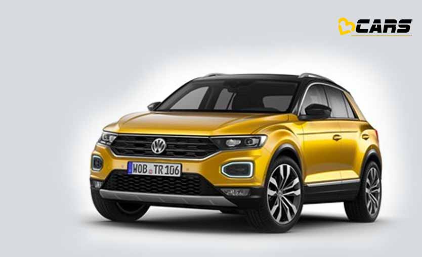 VW T-Roc